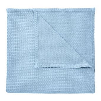 BrylaneHome BH Studio Extra Large Cotton Blanket