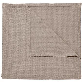 BrylaneHome BH Studio Extra Large Cotton Blanket