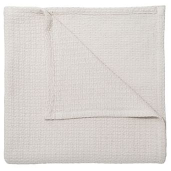 BrylaneHome BH Studio Extra Large Cotton Blanket