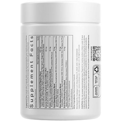 Codeage Fermented Digestive Enzymes Supplement 90 ct