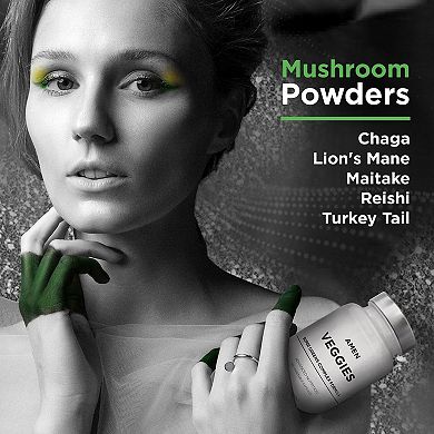 Amen Veggies Daily Vitamins & Minerals Supplement 90 ct