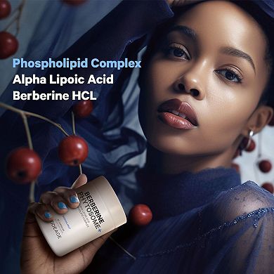 Codeage Berberine Phytosome Supplement 60 ct