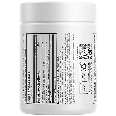 Codeage Berberine Phytosome Supplement 60 ct