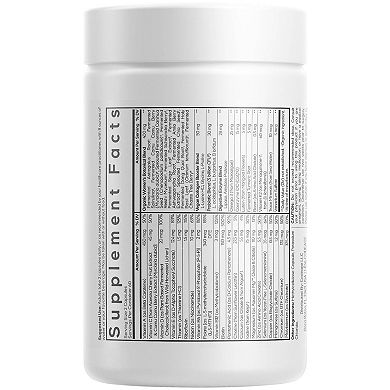 Codeage Women's Daily Multivitamins Minerals & Probiotics Supplement 120 ct
