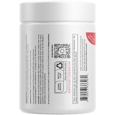 Codeage Multivitamin Performance - Vitamins & Minerals Supplement 90 ct