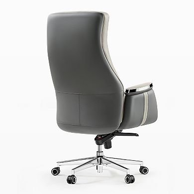 Royal Ii, Executive Leather Office Chair