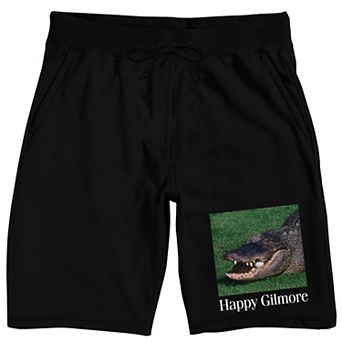 Men's Happy Gilmore Pajama Shorts