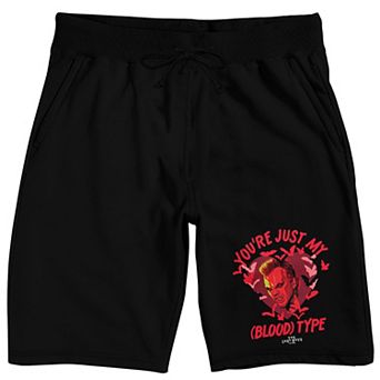 Men's The Lost Boys Pajama Shorts