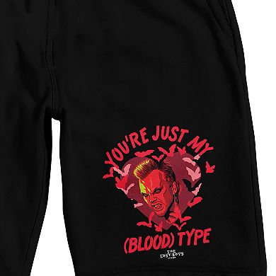 Men's The Lost Boys Pajama Shorts