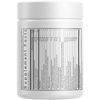 Codeage Leaky Gut L-Glutamine + Probiotics Supplement 60 ct