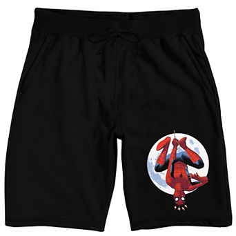 Men's Marvel Spider-Man Pajama Shorts