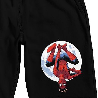 Men's Marvel Spider-Man Pajama Shorts