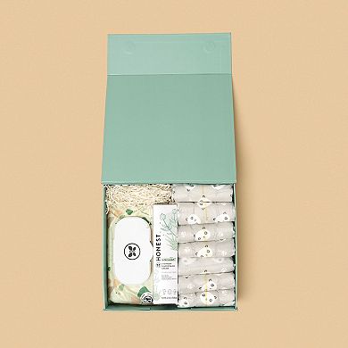 The Honest Company Babe's Clean Bum Gift Set