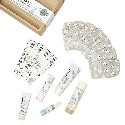 The Honest Company Baby Arrival Gift Set