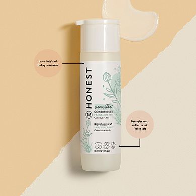 The Honest Company Conditioner