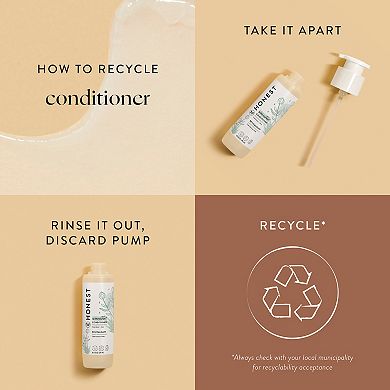 The Honest Company Conditioner