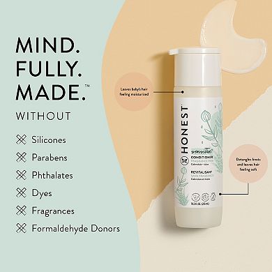 The Honest Company Conditioner