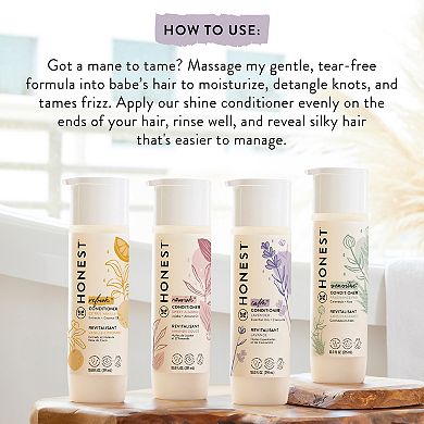 The Honest Company Conditioner