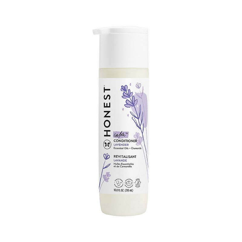 The Honest Company Conditioner, Purple