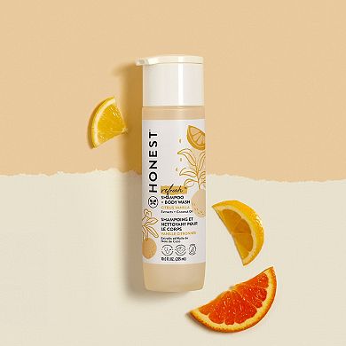The Honest Company 2-in-1 Shampoo & Body Wash - 10 oz.