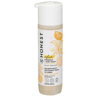 The Honest Company 2-in-1 Shampoo & Body Wash - 10 oz.