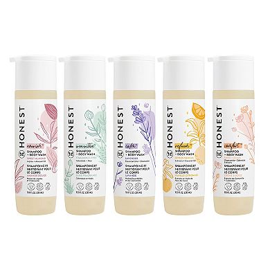 The Honest Company 2-in-1 Shampoo & Body Wash - 10 oz.