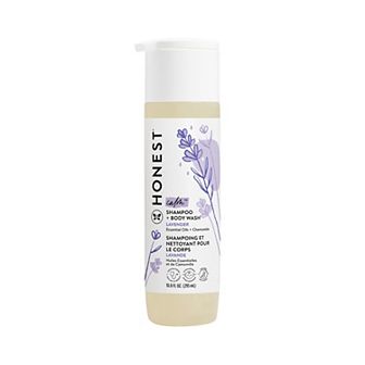 The Honest Company 2-in-1 Shampoo & Body Wash - 10 oz.