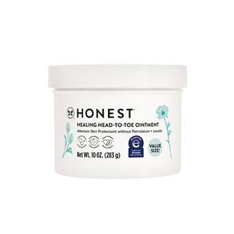The Honest Company Healing Head-to-Toe Value Size Ointment