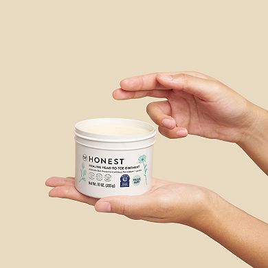 The Honest Company Healing Head-to-Toe Value Size Ointment