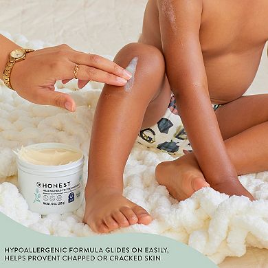 The Honest Company Healing Head-to-Toe Value Size Ointment