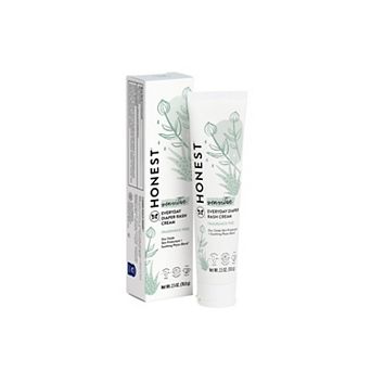The Honest Company Diaper Rash Cream
