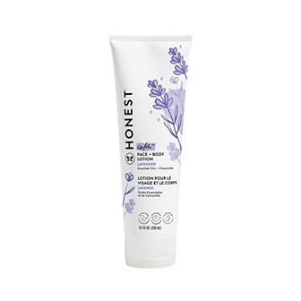 The Honest Company Calm Lavender Face and Body Lotion