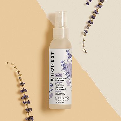 The Honest Company Conditioning Detangler - Lavender