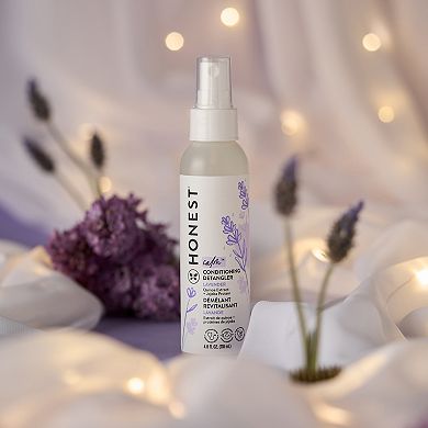 The Honest Company Conditioning Detangler - Lavender