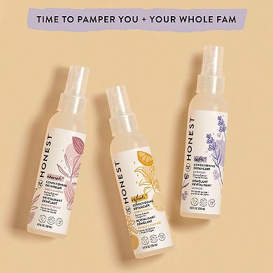 The Honest Company Conditioning Detangler - Lavender