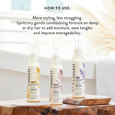 The Honest Company Conditioning Detangler - Lavender