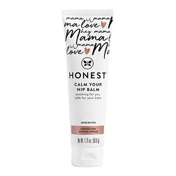 The Honest Company Honest Mama Nip Balm