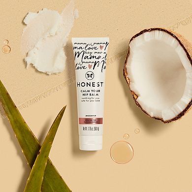 The Honest Company Honest Mama Nip Balm