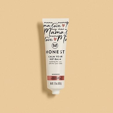 The Honest Company Honest Mama Nip Balm