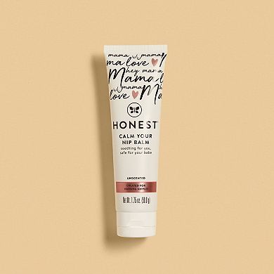 The Honest Company Honest Mama Nip Balm