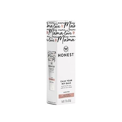 The Honest Company Honest Mama Nip Balm