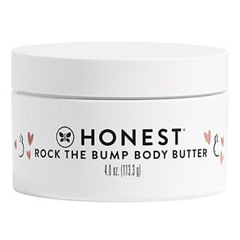 The Honest Company Honest Mama Rock The Bump Body Butter 4oz