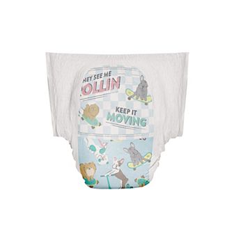 The Honest Company See Me Rollin' 3T/4T Training Pants