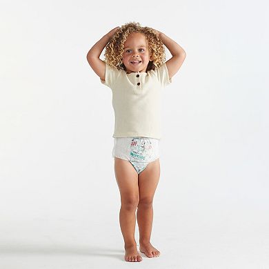 The Honest Company See Me Rollin' 3T/4T Training Pants