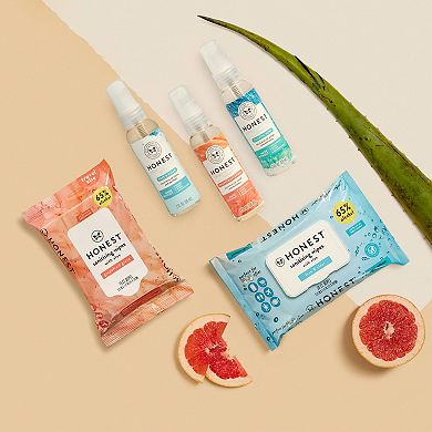 The Honest Company Unscented Sanitizing Wipes