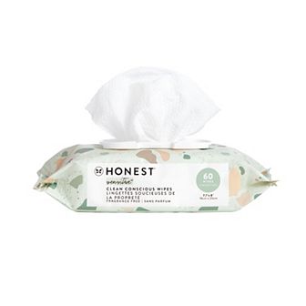 The Honest Company Geo Mood Wipes