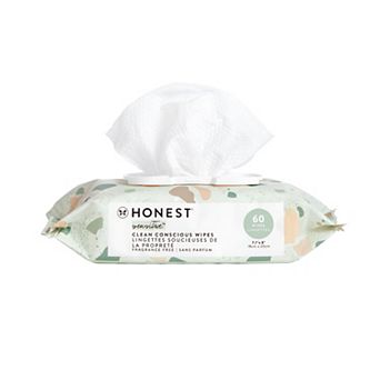 The Honest Company Geo Mood Wipes