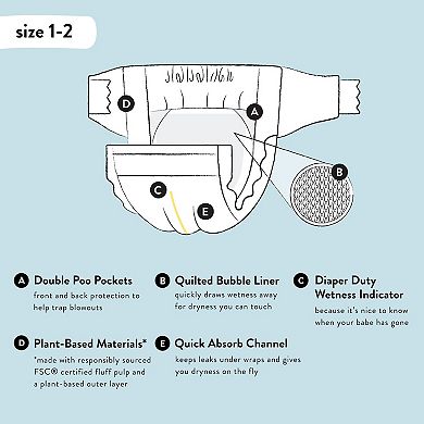 The Honest Company Diapers