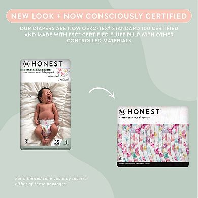 The Honest Company Diapers