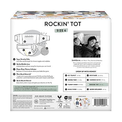 The Honest Company Club Box Diapers